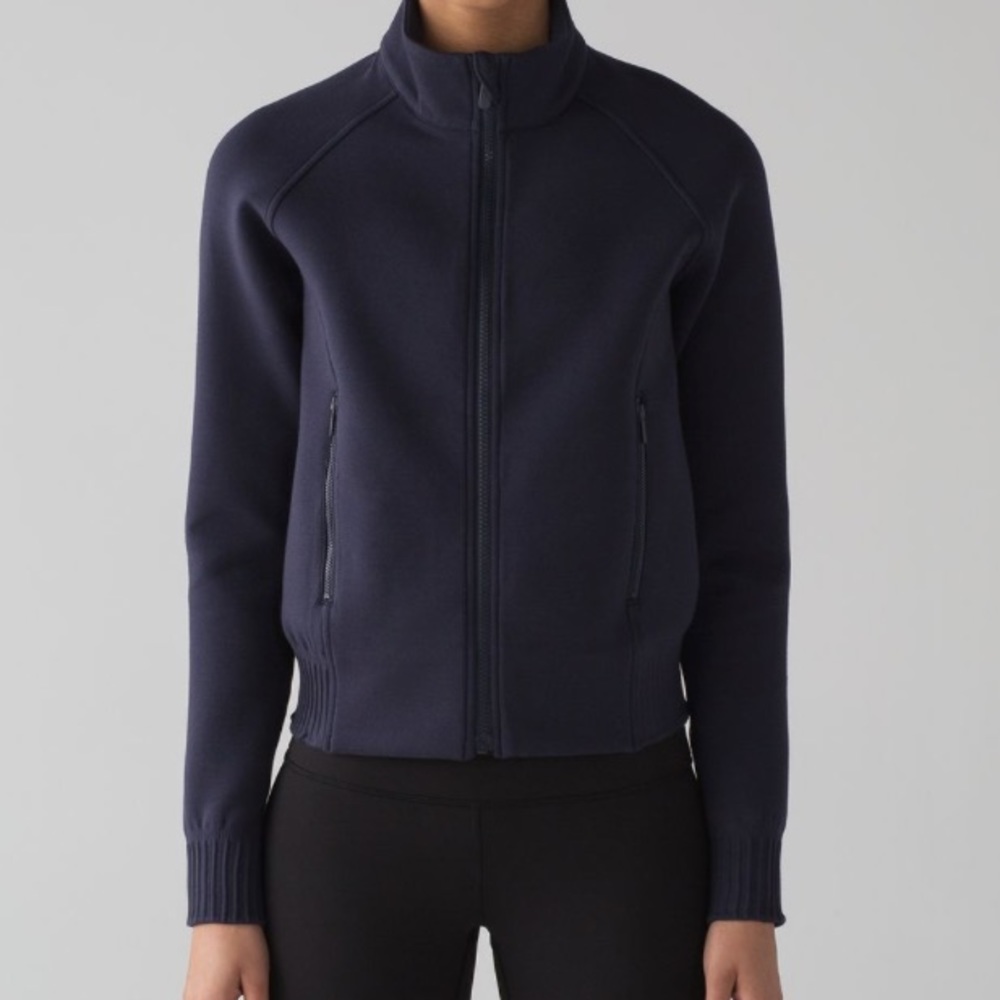 Lululemon NTS jacket size 2